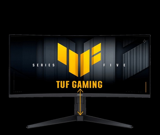 [VG34WQML5A] 5A MONITOR/ASUS TUF GAMING VG34WQML5A 34PULG WQHD CURVO 250HZ 0.5MS HDMI DPORT DCI-P3 AMD FREESYNC