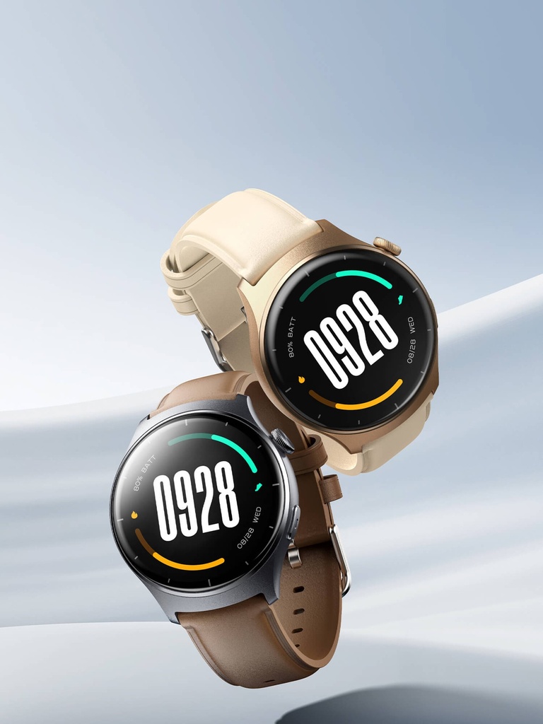 COMBO SMARTWATCH MIBRO LITE 3 GRIS OSCURO+XIAOMI POCKET 5W