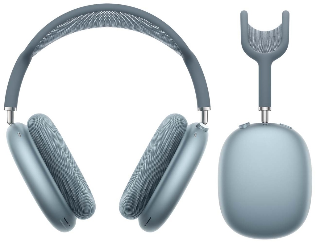 [HSEAPLMHWM4AMA] AIRPODS APPLE Max 2 Wireless Cancelacion de Ruido Traduccion en Vivo BT Azul
