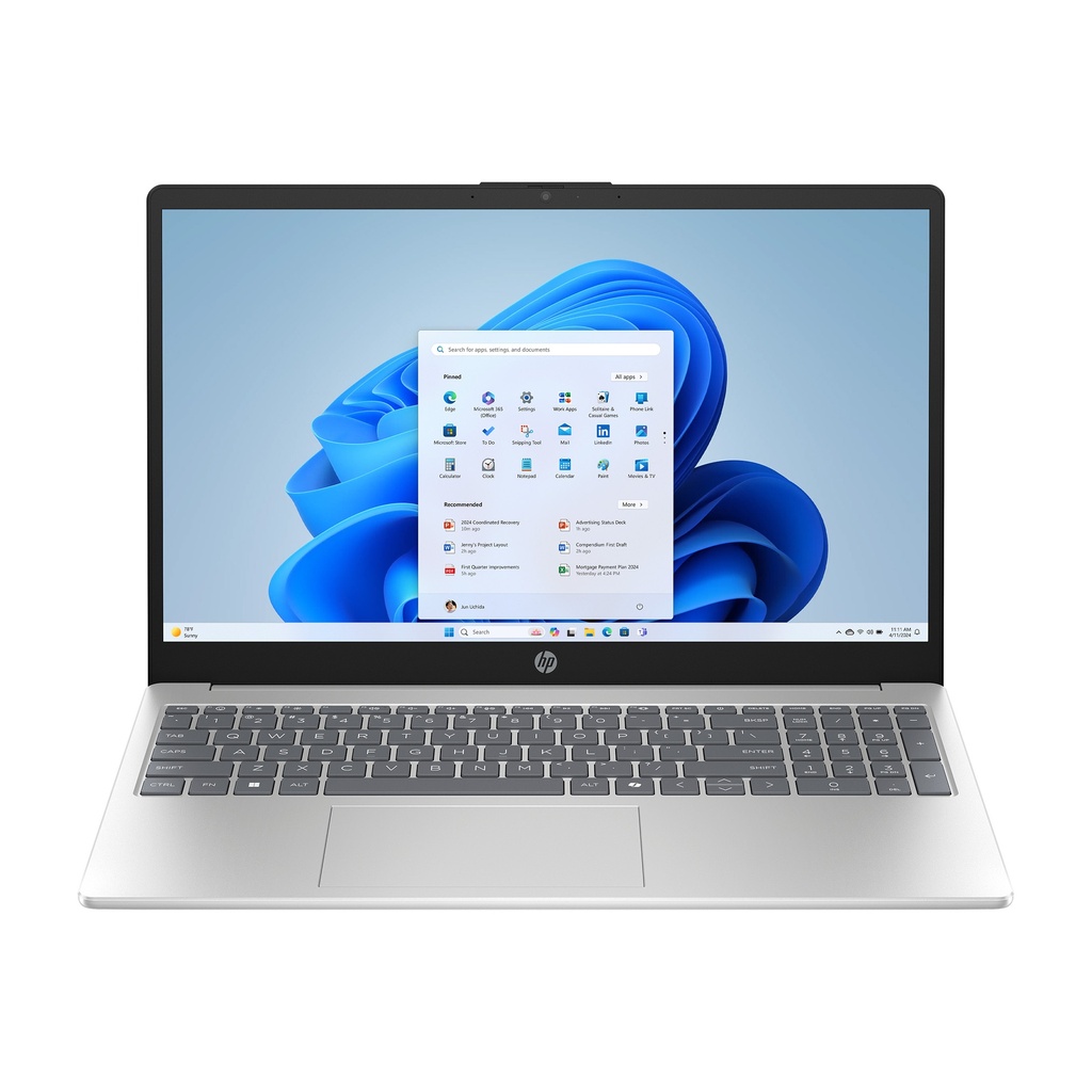 HP I5-1334U 512GB SSD 8GB 15.6