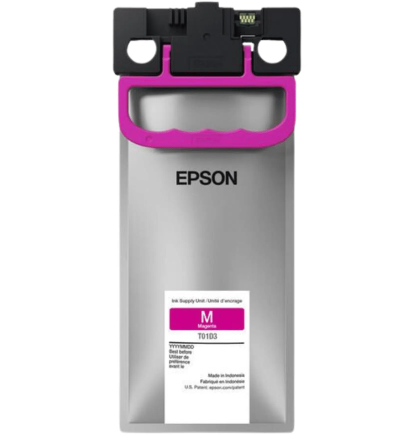 EPSON T01D HIGH CAP MAGENTA INK SUPPY UNIT