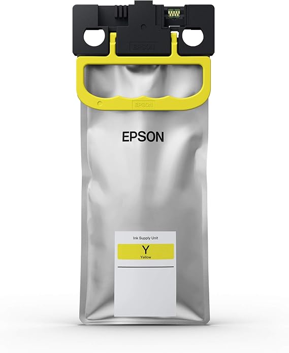EPSON T01D HIGH CAP YELLOW INK SUPPY UNIT
