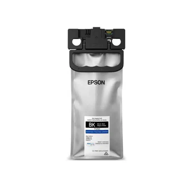 EPSON T12N DURABRITE ULTRA BLACK INK PACK