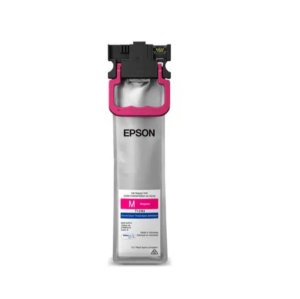EPSON T12N DURABRITE ULTRA MAGENTA INK PACK