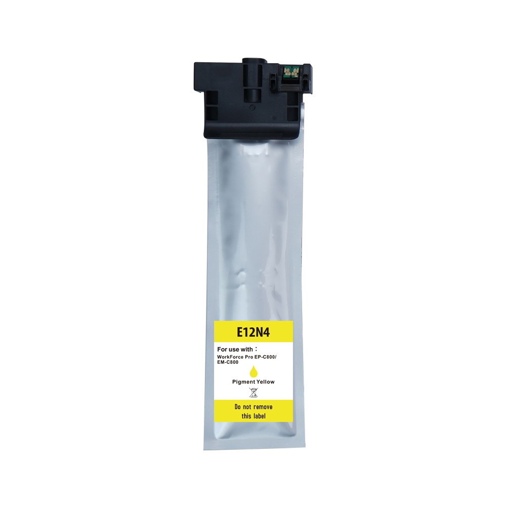 EPSON T12N DURABRITE ULTRA YELLOW INK PACK