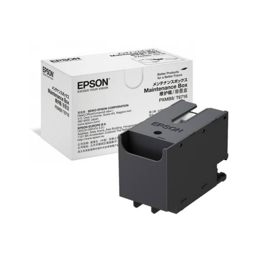[S-T671600] EPSON T6716 MAINTENANCE BOX