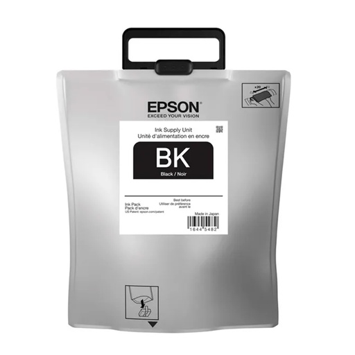 [S-T974120] EPSON WF-C869R BLACK HIGH CAPACITY INK PACK