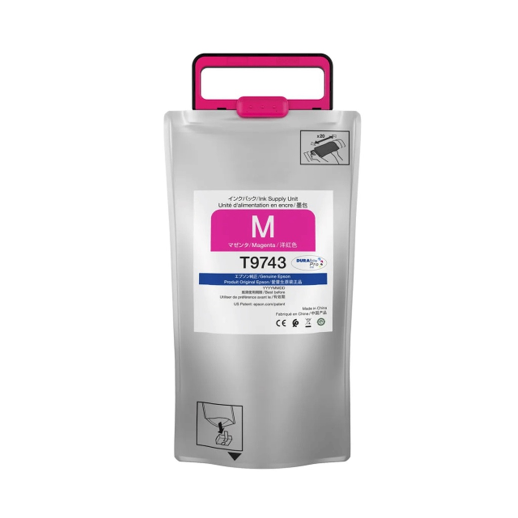EPSON WF-C869R MAGENTA HIGH CAPACITY INK PACK