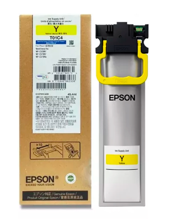 T01C STD CAP YELLOW INK SUPPY UNIT
