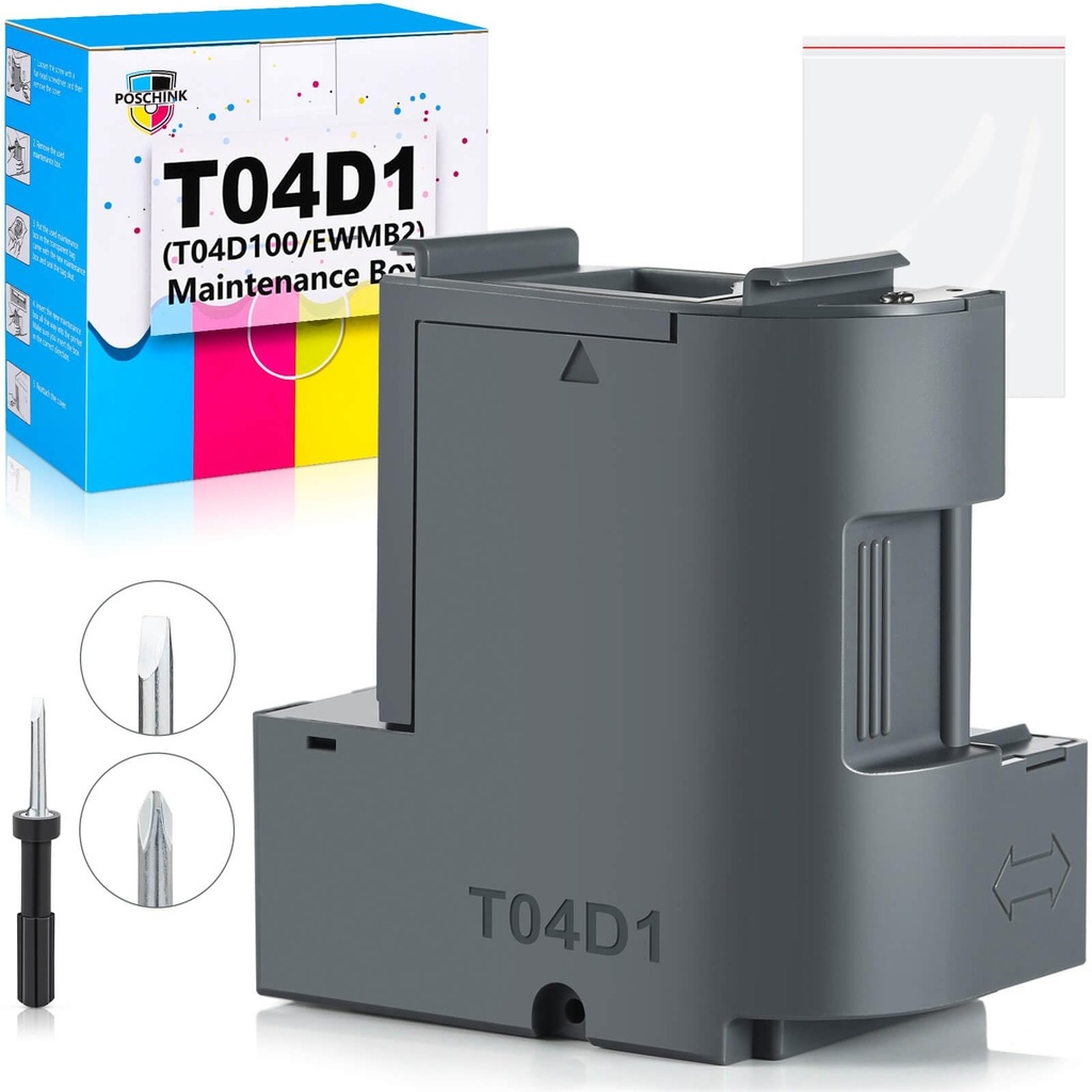 T04D100 MAINTENANCE BOX