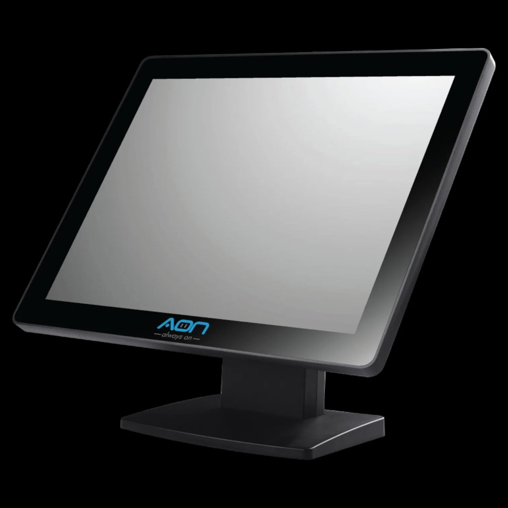 AON MONITOR  TSM-115 TACTIL DELGADO 15 LCD