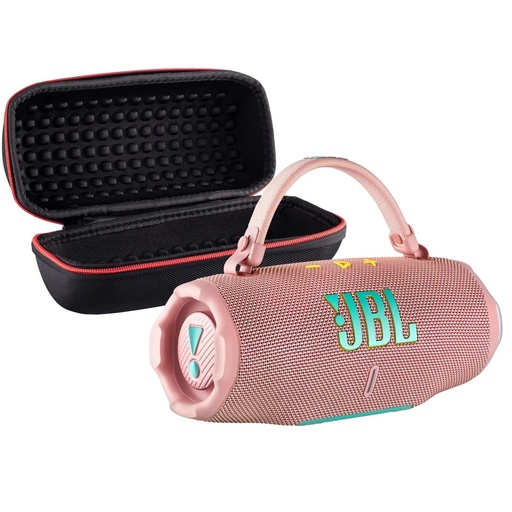[CHARGE6PINK] NK PARLANTE JBL CHARGE 6 IP68 45W BLUETOOTH USB-C BIDIRECCIONAL PINK