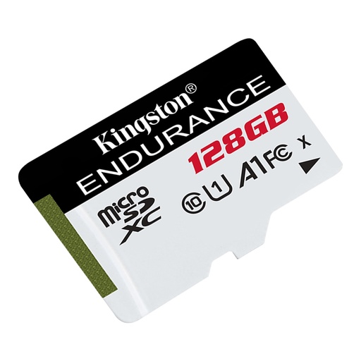[MEMKINSDCE128GB] MICRO-SD KINGSTON SDXC 128GB ENDURANCE 95R45W C10 A1 UHS-I CARD