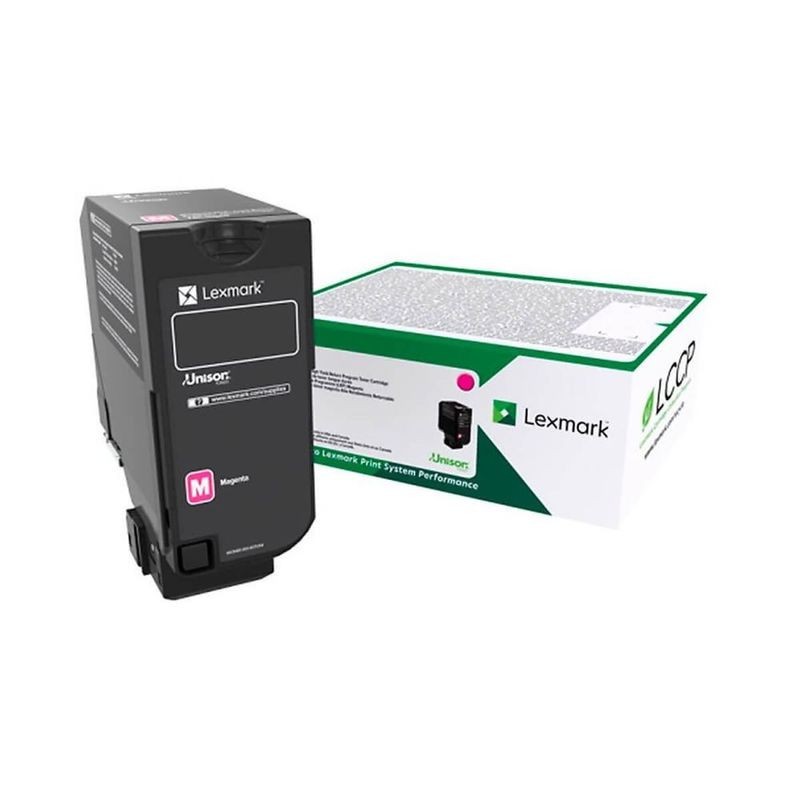 TONER LEXMARK MAGENTA 5K CS-CX730-735
