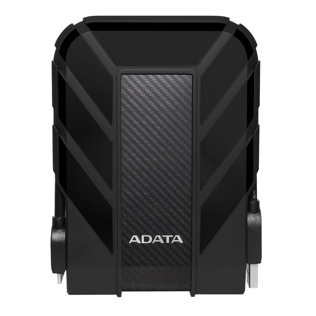 DISCO DURO EXTERNO ADATA 1TB HD710 USB 3.0 ANTISHOCK WATERRESIST NEGRO