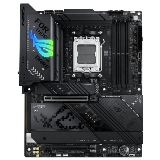 [MBOASUB760MPWII] MBO ASUS TUF GAMING B760M-PLUS WIFI II 14th LGA1700 DDR5-7800 Wi-Fi HDMI DP 3M.2 USB-C PCIe5.0 mATX