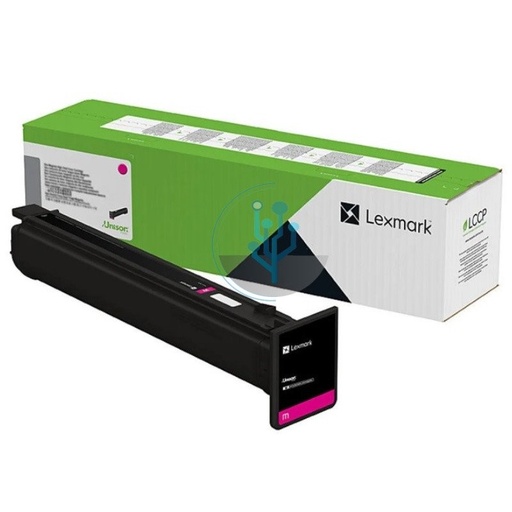 [SUMLEX77L40M0] TONNER LEXMARK MAGENTA 12K FOR CS963 CX950-951