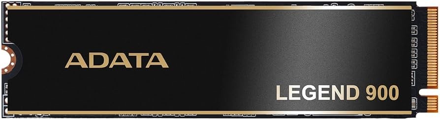 SSD ADATA LEGEND 900 2TB M.2 PCIE GEN4X4 MVME 7000MB-S COMP. 3Y