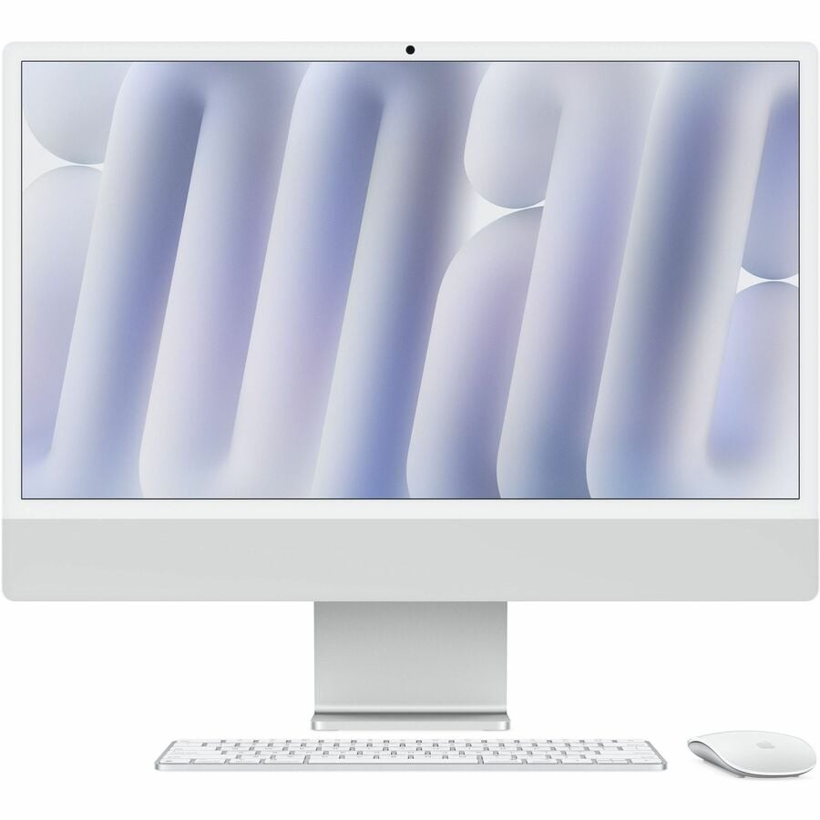 COP. APPLE IMAC AIO M4 16GB 256GB-SSD 24INCH BT WIFI CAM. IOS BLUE