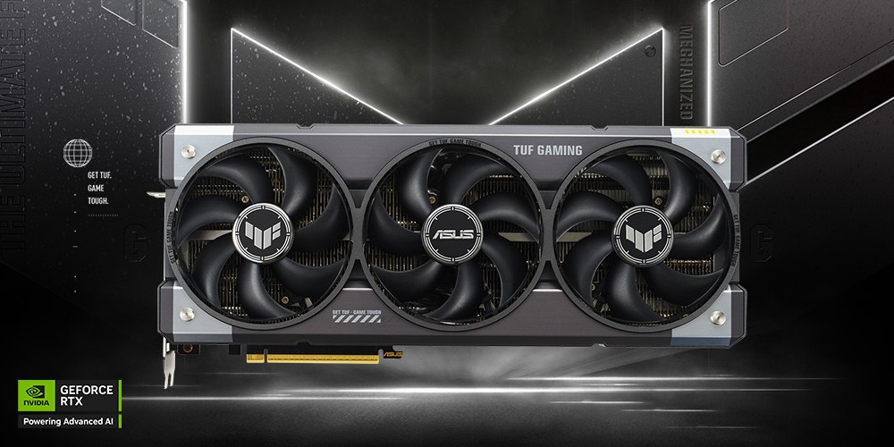 VIDEO ASUS TUF Gaming GeForce RTX-5080 16GB OC EDITION GDDR7 256BIT 2HDMI 3DP 3Vent PCIe 5.0