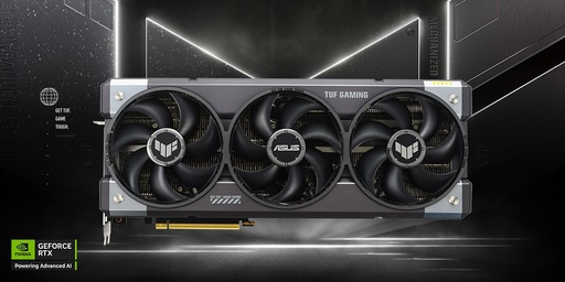 [VIDASUV0M30M0AA] VIDEO ASUS TUF Gaming GeForce RTX-5080 16GB OC EDITION GDDR7 256BIT 2HDMI 3DP 3Vent PCIe 5.0