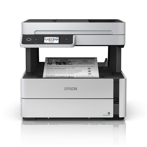 [C11CG92301] IMPRESORA EPSON M3170 MULTIFUNCION MONOCROMATICA DUPLEX/WIFI T534 C11CG92301