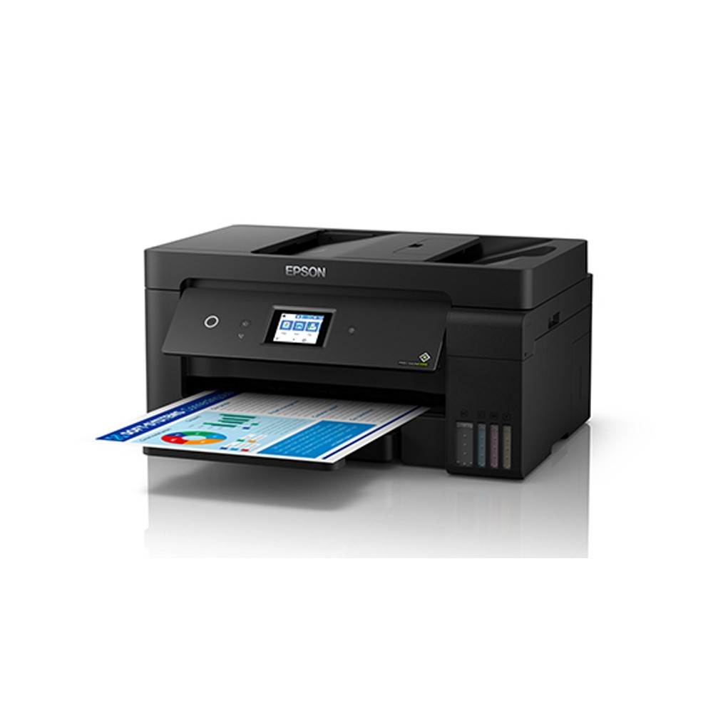 [C11CH96301] IMPRESORA EPSON L14150 MULTIFUNCION 4 EN 1/DUPLEX/A3/FAX T504 C11CH96301