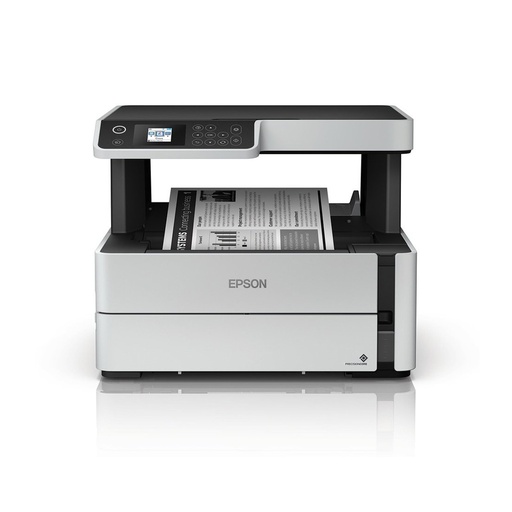 [C11CH43301] IMPRESORA EPSON M2170 MULTIFUNCION MONOCROMATICA DUPLEX/WIFI T534 C11CH43301