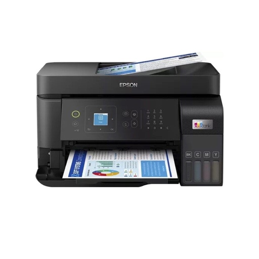 [C11CK57301] IMPRESORA EPSON L5590 MULTIFUNCION/WIFI/ ETHERNET/INALAMBRICA/ADF/T544 C11CK57301