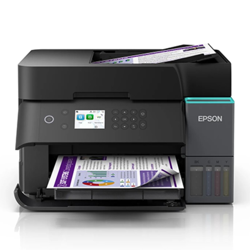 [C11CL43301] IMPRESORA EPSON L6370 MULTIFUNCION WIFI ETHERNET ADF DUPLEX T504 C11CL43301