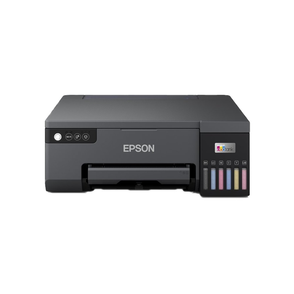 IMPRESORA EPSON L8050 SINGLE IMPRIME CD/DV/ TARJETA DE ID/ WIFI/ T574 C11CK37301