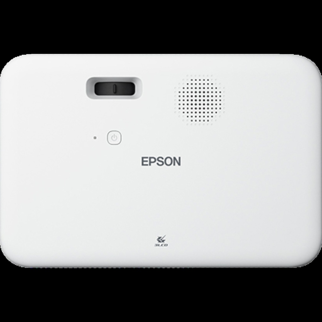 PROYECTOR/EPSON PORTATIL EPIQ VISION FH02 FULL HD 3000 LUMENES USB/CHROMECAST/ANDROIDTV/HDMI  V11H
