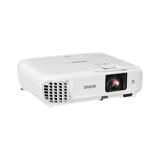 [TS-003924] PROYECTOR EPSON POWERLITE 119W WXGA 4000 LUMENES/RED/HDMI/WIFI OPCIONAL ELPAP11  V11H985020