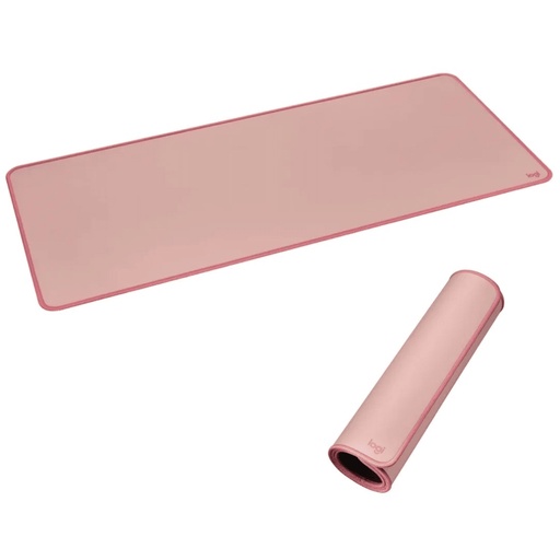 [SUMLOG956000048] DESK MAT LOGITECH 27.5 INCH X 11.8 INCH ROSADO