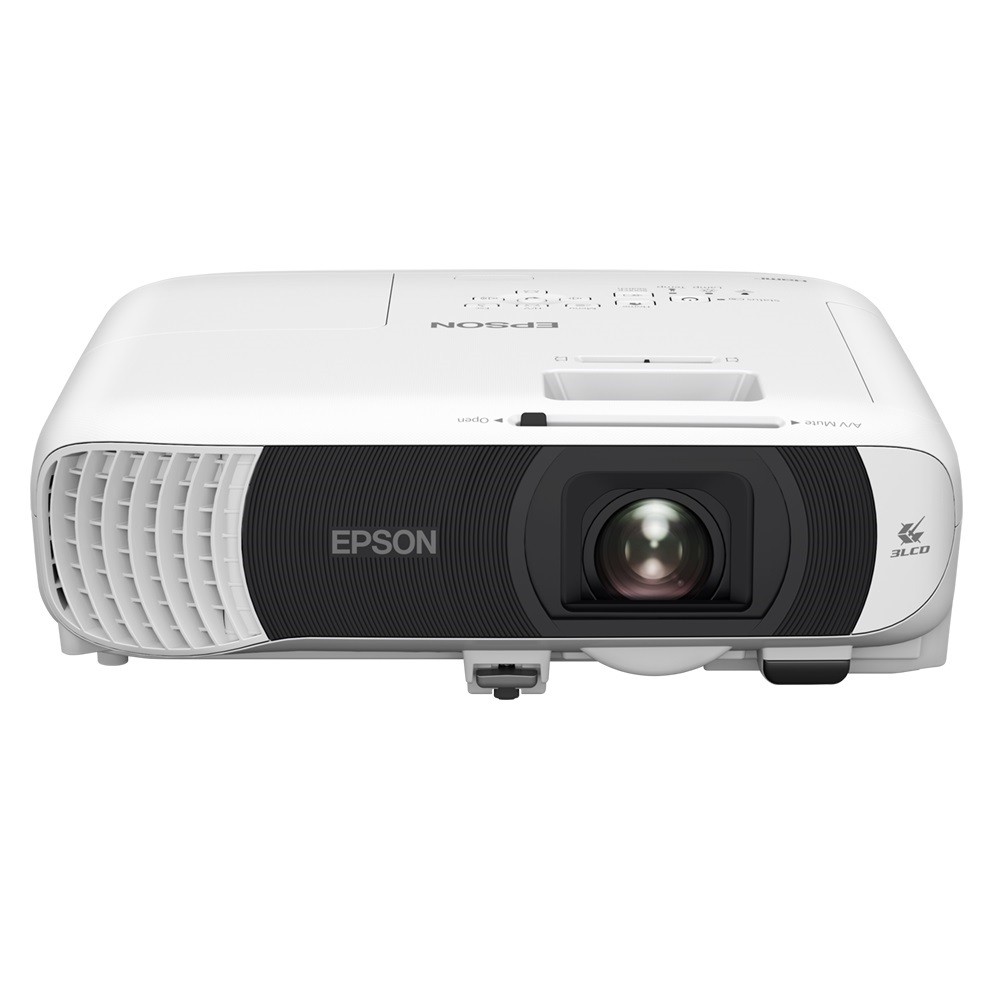 PROYECTOR/EPSON POWERLITE FH54  FULL HD  4100 LUMENES WIFI V11HB59021