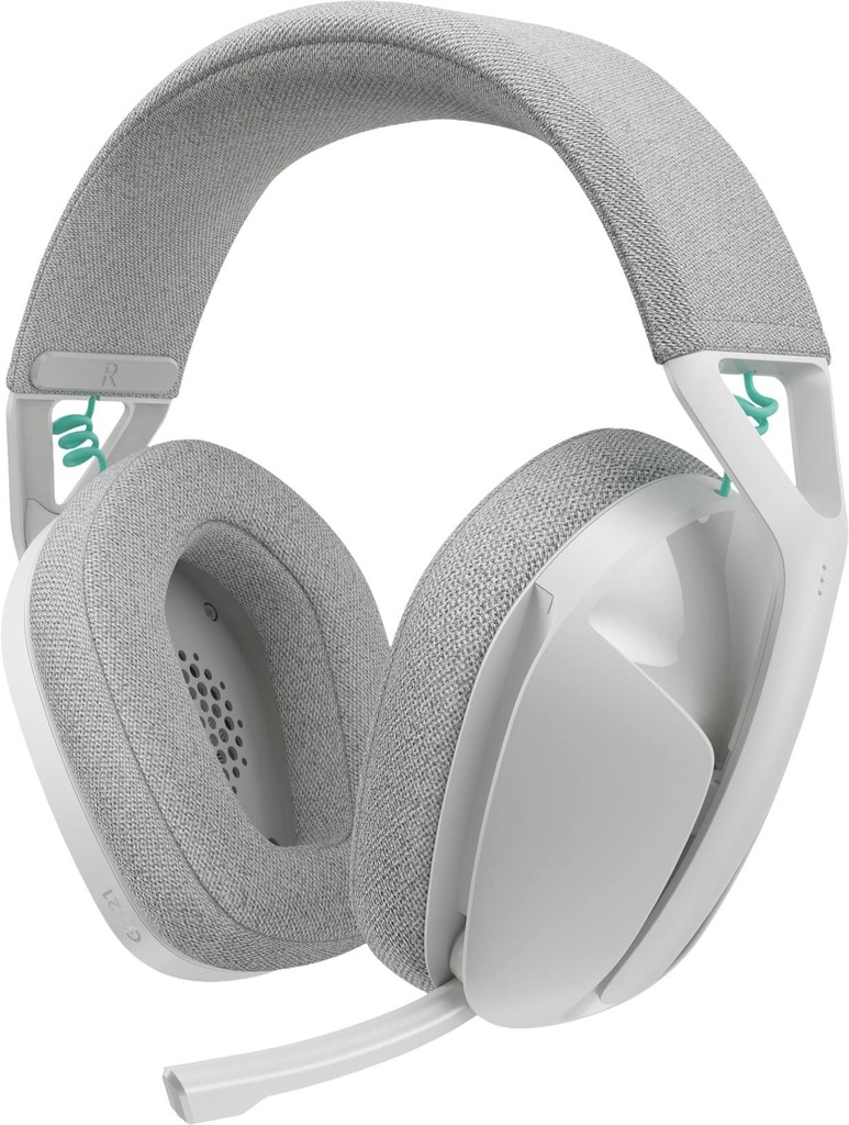 HEADSET LOGITECH G G321 LIGHSPEED Wireless Gaming White