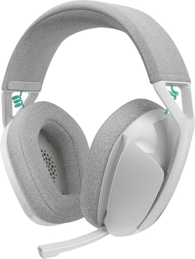 [TS-001614] HEADSET LOGITECH G G321 LIGHSPEED Wireless Gaming White