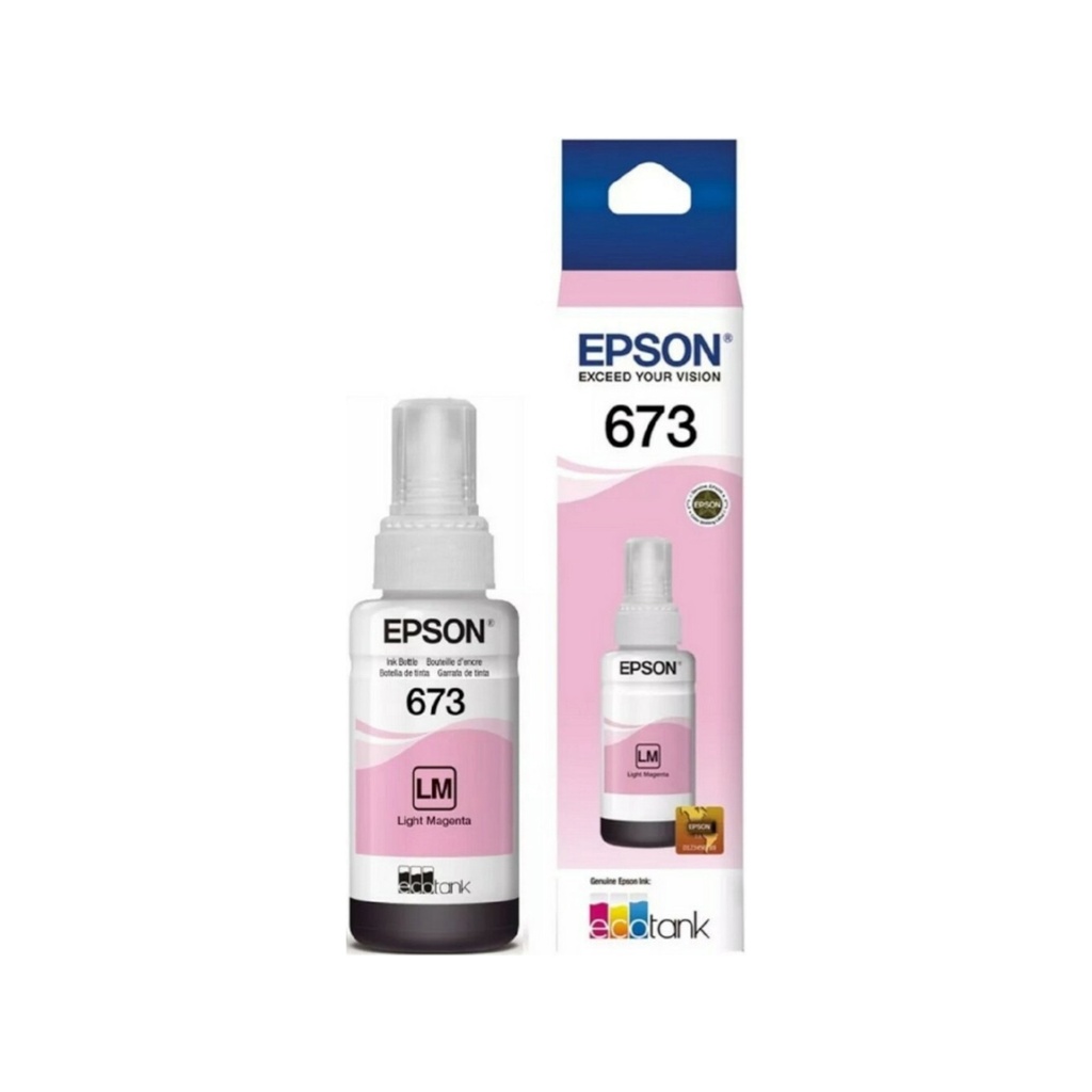 BOTELLA EPSON T673620 LIGHT MAGENTA