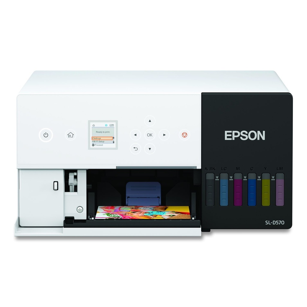 BOTELLA EPSON UltraChrome T54C Black SureLab D570 70mL