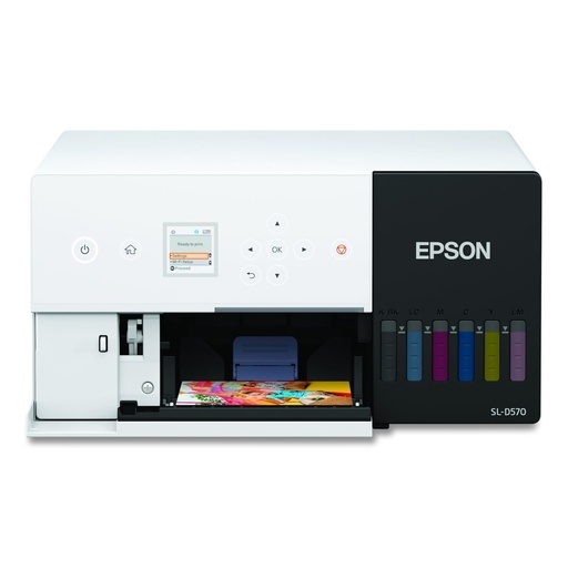 [TS-000319] BOTELLA EPSON UltraChrome T54C Black SureLab D570 70mL