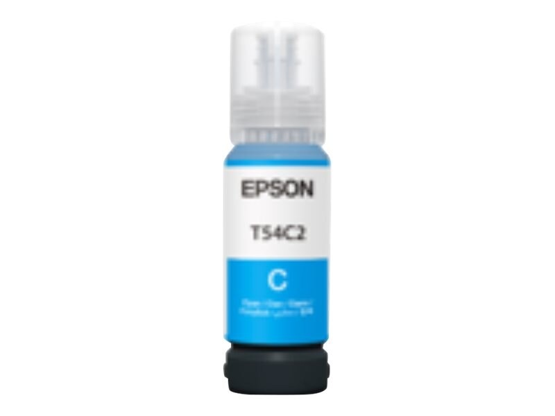 BOTELLA EPSON UltraChrome T54C Cyan SureLab D570 70mL