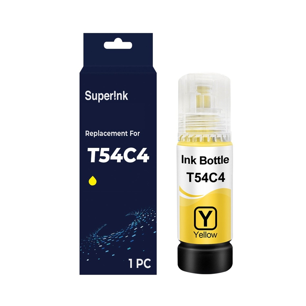 BOTELLA EPSON UltraChrome T54C Yellow SureLab D570 70mL