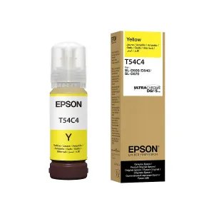 [SUMEPST54C420] BOTELLA EPSON UltraChrome T54C Yellow SureLab D570 70mL