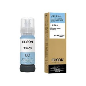 [SUMEPST54C520] BOTELLA EPSON UltraChrome T54C Light Cyan SureLab D570 70mL