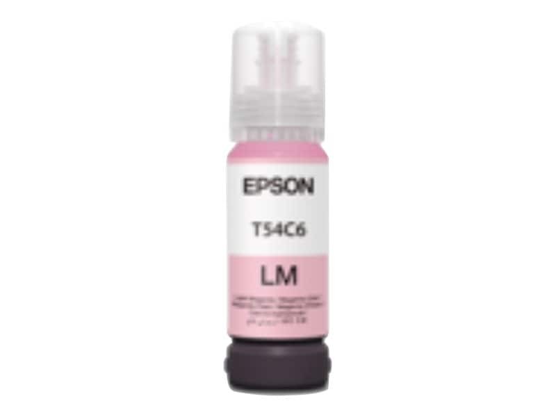 BOTELLA EPSON UltraChrome T54C Light Magenta SureLab D570 70mL