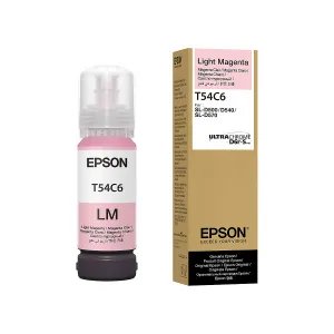 [SUMEPST54C620] BOTELLA EPSON UltraChrome T54C Light Magenta SureLab D570 70mL