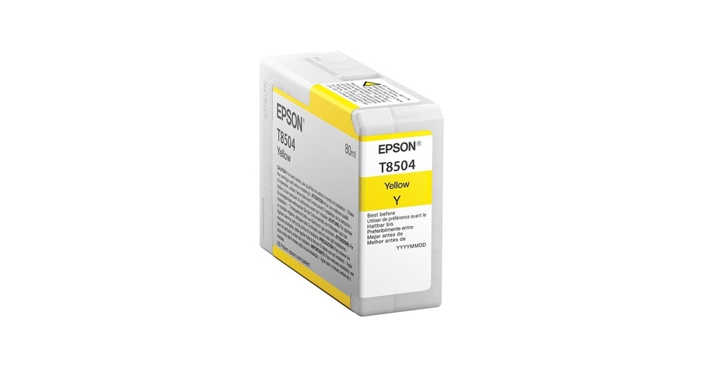 CARTUCHO EPSON T850400
