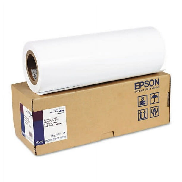 PAPEL EPSON PREMIUM LUSTER PHOTO PROFESIONAL