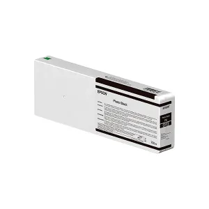 CARTUCHO EPSON T55K100 PHOTO BLACK ULTRACROME HDX-HD 700ML
