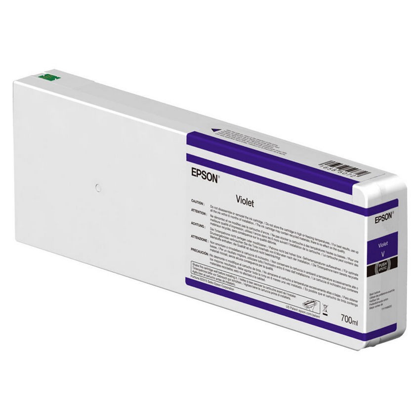 CARTUCHO EPSON T55K3 VIVID MAGENTA HDX-HD 700ML